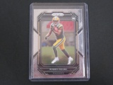 2022 PANINI PRIZM ROMEO DOUBS RC PACKERS