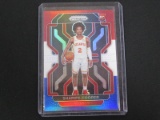 2021-22 PANINI PRIZM SHARIFE COOPER RC RED-WHITE-BLUE