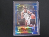 2021-22 SELECT CONCOURSE CHRIS DUARTE RC PRIZM
