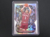 2023 BOWMAN U JALEN HOOD SCHIFINO REFRACTOR