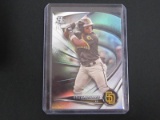 2022 BOWMAN PLATINUM EGUY ROSARIO SP /75 PLAT BAR
