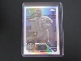 2023 TOPPS CHROME UPDATE MATT MCLAIN RC NEGATIVE