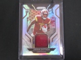 2022 PANINI PRIZM JAHAN DOTSON ROOKIE GEAR PRIZM