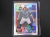 2023 TOPPS CHROME BO BICHETTE ASG REFRACTOR