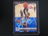 RJ BARRETT SIGNED ROOKIE CARD WITH FSG COA