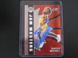 DONOVAN MITCHELL SIGNED TRADING CARD WITH FSG COA