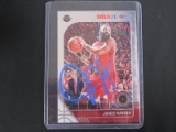 JAMES HARDEN SIGNED TRADING CARD WITH FSG COA