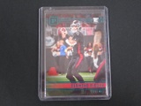 2022 CHRONICLES PANINI DESMOND RIDDER RC TEAL FOIL