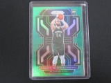 2021-22 PANINI PRIZM SANDRO MAMUKELASHVILI RC GREEN