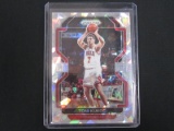 2021-22 PANINI PRIZM TONI KUKOC SILVER ICE PRIZM BULLS