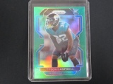 2021 PANINI PRIZM TYSON CAMPBELL RC GREEN PRIZM