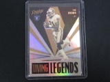 2021 PRESTIGE TIM BROWN LIVING LEGENDS RAIDERS