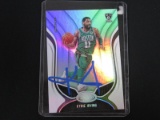 KYRIE IRVING SIGNED TRADING CARD WITH FSG COA