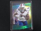 2021 PRESTIGE XTRA POINTS ZACK MOSS /199 GREEN BILLS