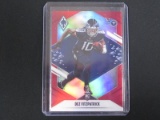 2021 PHOENIX DEZ FITZPATRICK RC /250 RED REFRACTOR