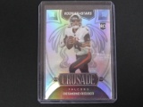 2022 ROOKIES AND STARS DESMOND RIDDER RC CRUSADE