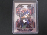2021 PANINI PRIZM MAC JONES TRUE RC PATRIOTS