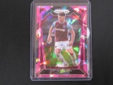 2020-21 PRIZM PREMIER LEAGUE DECLAN RICE PINK ICE