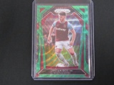 2020-21 PRIZM PREMIER LEAGUE DECLAN RICE GREEN WAVE