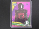 2023 BOWMAN U CHROME JURRION DICKEY 1ST BOWMAN