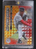 2021 MOSAIC PEDRO MARTINEZ ALL-TIME GREATS PRIZM