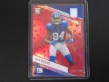 2023 DONRUSS ELITE JALIN HYATT RC /299 RED STAR