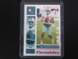 2020 CHRONICLES TUA TAGOVAILOA RC PINK FOIL DOLPHINS