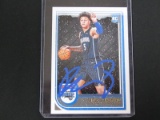 PAOLO BANCHERO SIGNED ROOKIE CARD WITH FSG COA