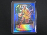 2021 WNBA PRIZM BETNIJAH LANEY /149 BLUE PRIZM