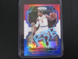 RJ BARRETT SIGNED TRADING CARD WITH PRO CERT COA