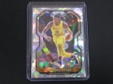 2021 WNBA PRIZM BRITTNEY SYKES SILVER ICE PRIZM