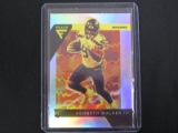 2022 CHRONICLES FLUX KENNETH WALKER RC SILVER PRIZM