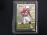 2003 BOWMAN ANQUAN BOLDIN RC CARDINALS