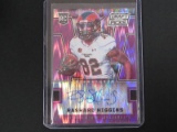 2016 COLLEGIATE DRAFT RASHARD HIGGINS AUTO 82/99