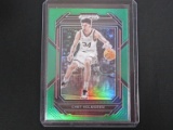 2023 PRIZM DRAFT PICKS CHET HOLMGREN GREEN PRIZM