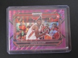 2023 PRIZM DRAFT PICKS JARACE WALKER RC VARIATION
