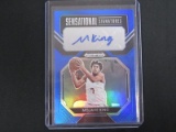 2023 PRIZM DRAFT PICKS MOJAVE KING SP /125 SIGNATURES