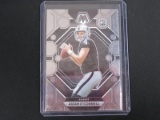 2023 MOSAIC AIDAN O'CONNELL RC PRIZM MISPRINT