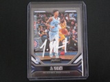 JA MORANT SIGNED ROOKIE CARD WITH PRO CERT COA