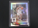 2022-23 DONRUSS OPTIC CAMERON THOMAS SILVER PRIZM