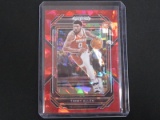 2023 PRIZM DRAFT PICKS TIMMY ALLEN RC RED ICE PRIZM