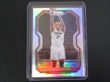 2021 WNBA PRIZM TIANNA HAWKINS SILVER PRIZM