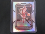 2023 PRIZM DRAFT PICKS BRANDON MILLER RC SILVER PRIZM