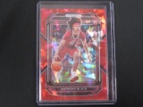 2023 PRIZM DRAFT PICKS ANTHONY BLACK RC RED ICE PRIZM