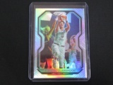 2021 WNBA PRIZM LAYSHIA CLARENDON SILVER PRIZM