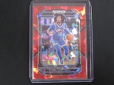 2023 PRIZM DRAFT PICKS TYGER CAMPBELL RC RED ICE