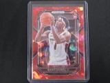 2023 PRIZM DRAFT PICKS RICKY COUNCIL RC RED ICE PRIZM