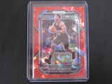2023 PRIZM DRAFT PICKS SCOOT HENDERSON RC RED ICE