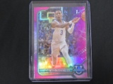 2022 BOWMAN U CHROME TYTY WASHINGTON REFRACTOR