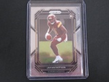 2022 PANINI PRIZM JAHAN DOTSON RC WASHINGTON